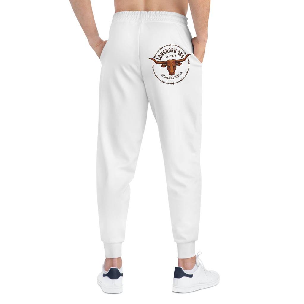 Copy of Custom Athletic Joggers — All-Over Print Cozy Sweatpants for Workout & Lounge