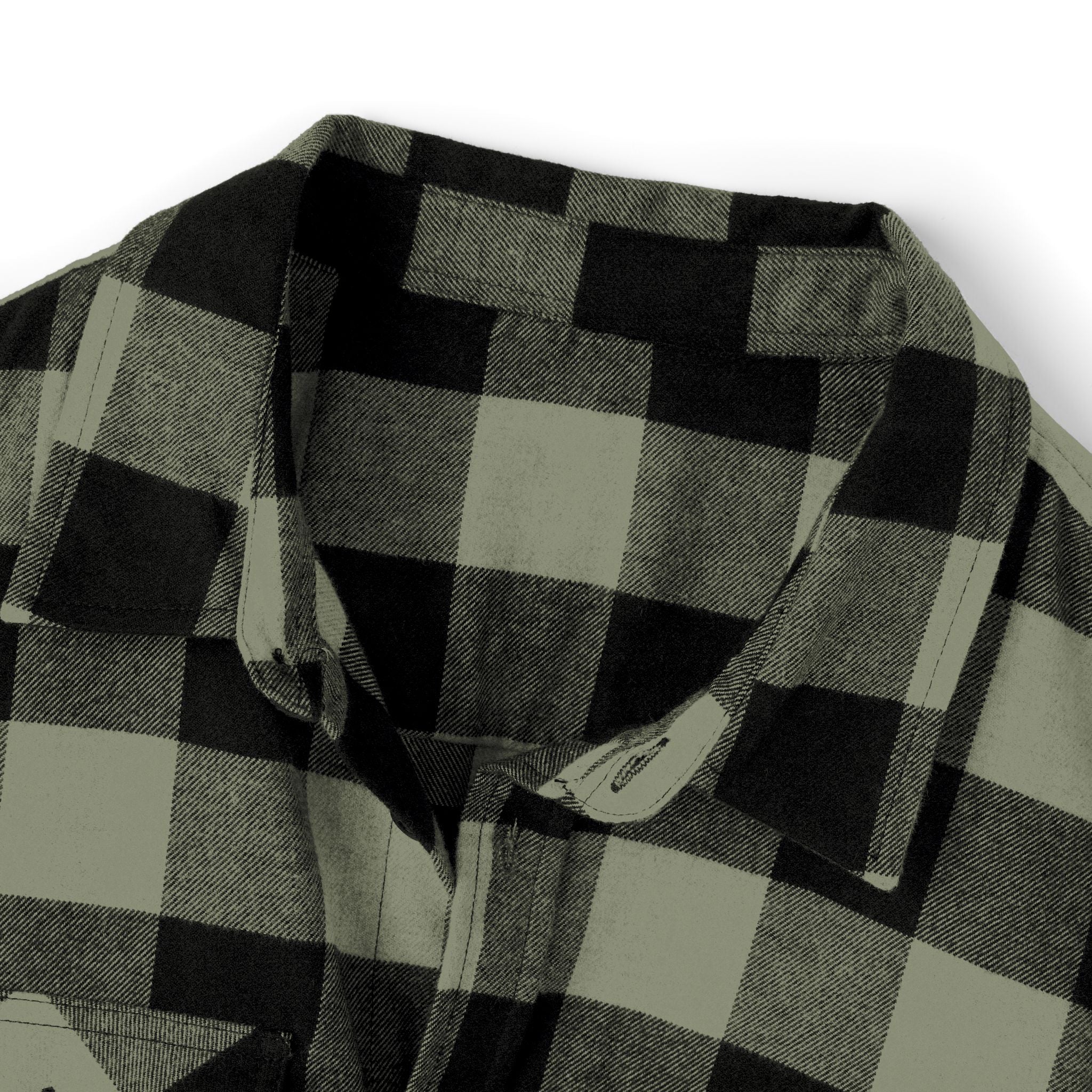 Rusty the Longhorn 4x4 Flannel Shirt — Limited Edition