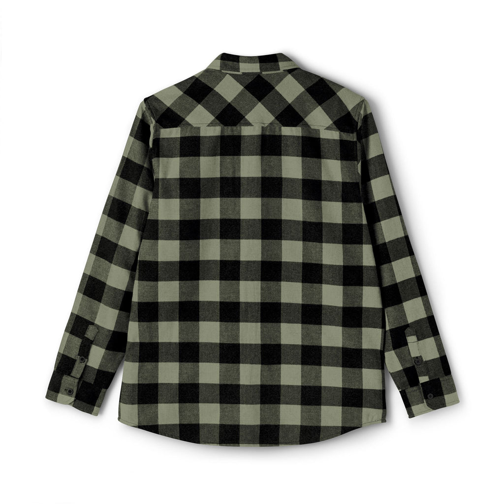 Rusty the Longhorn 4x4 Flannel Shirt — Limited Edition