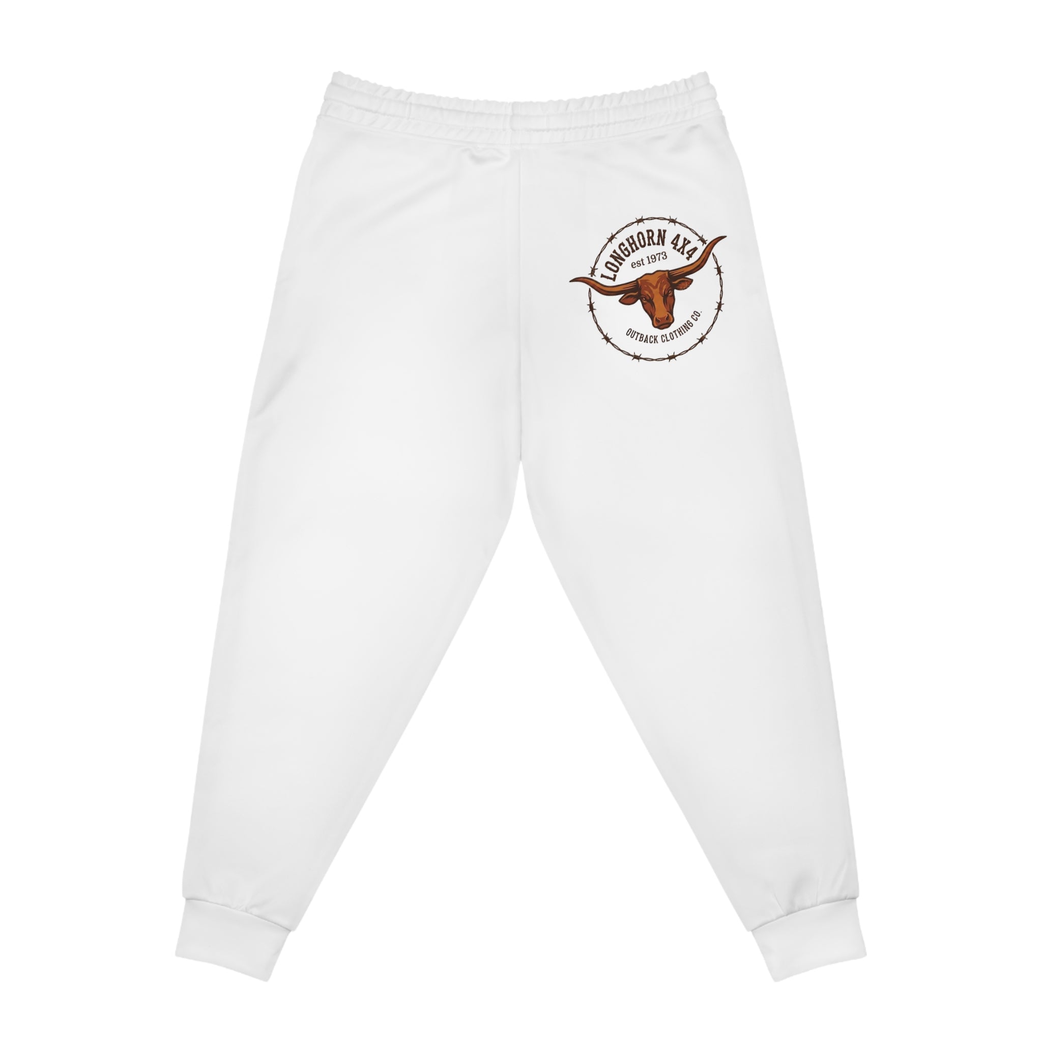 Copy of Custom Athletic Joggers — All-Over Print Cozy Sweatpants for Workout & Lounge
