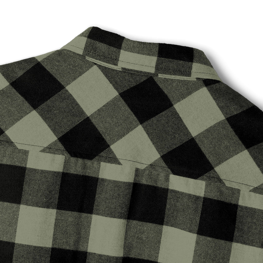 Rusty the Longhorn 4x4 Flannel Shirt — Limited Edition