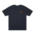 Longhorn 4x4 Tee — Rustic Western Truck Shirt