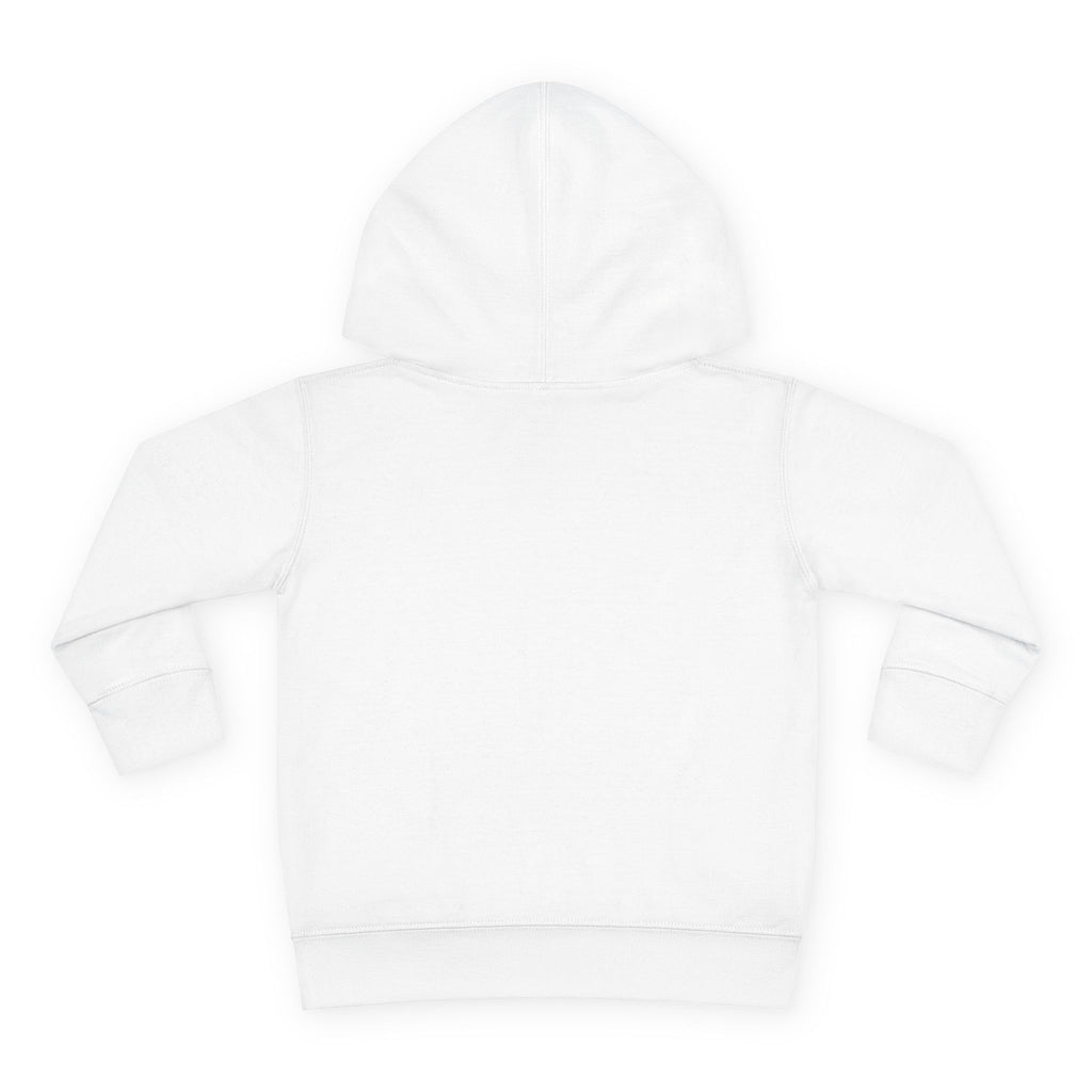 White hoodie on a white background