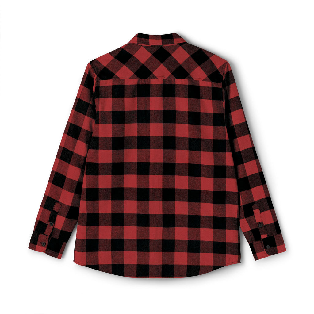 Rusty the Longhorn 4x4 Flannel Shirt — Limited Edition